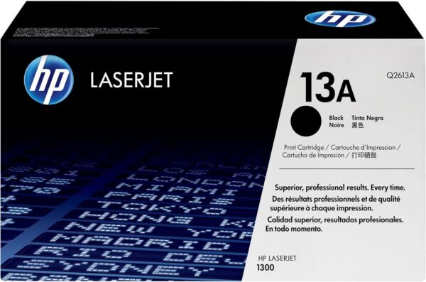 HP 13A | Q2613A | Toner-Cartridge | Black